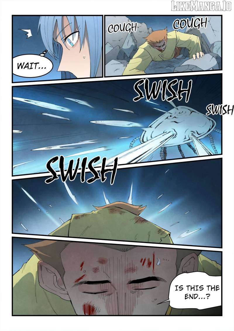 Star Martial God Technique Chapter 840 - page 6