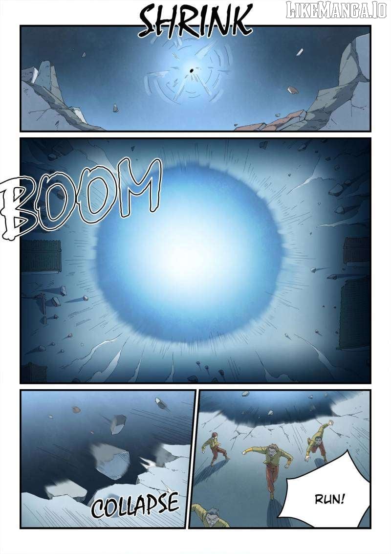 Star Martial God Technique Chapter 842 - page 3