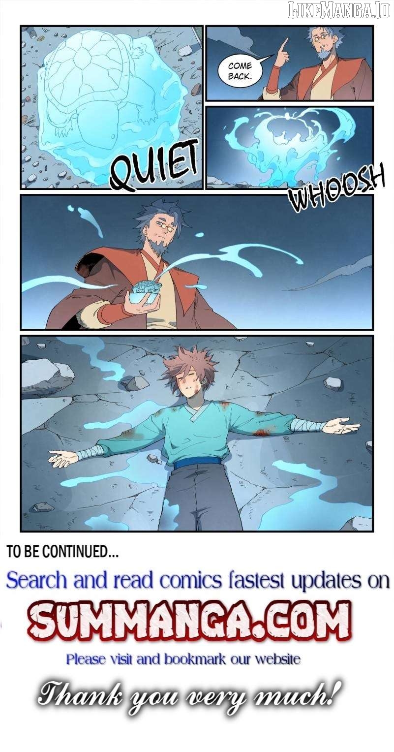 Star Martial God Technique Chapter 842 - page 9