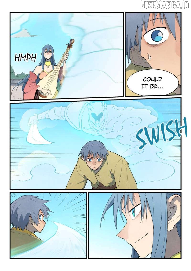 Star Martial God Technique Chapter 854 - page 6