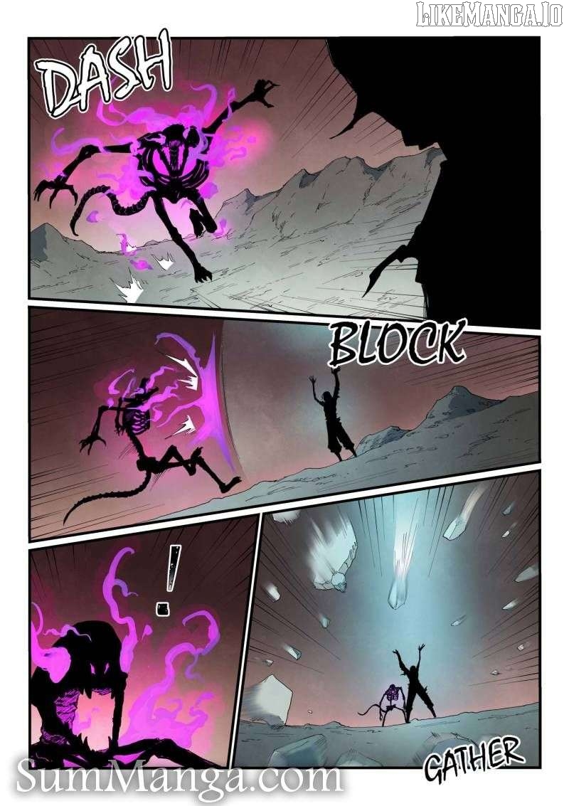 Star Martial God Technique Chapter 858 - page 6