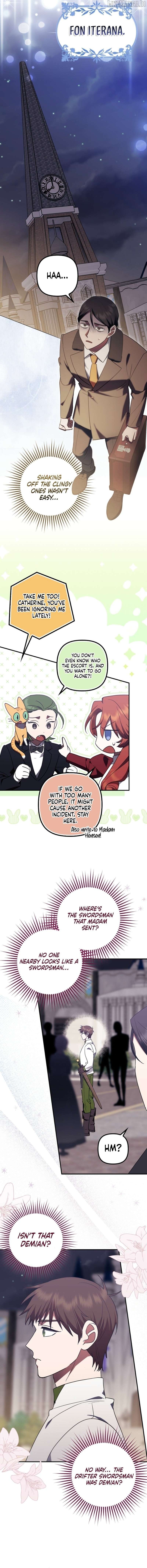 Catherine's Key to a Happy Life Chapter 93 - page 11