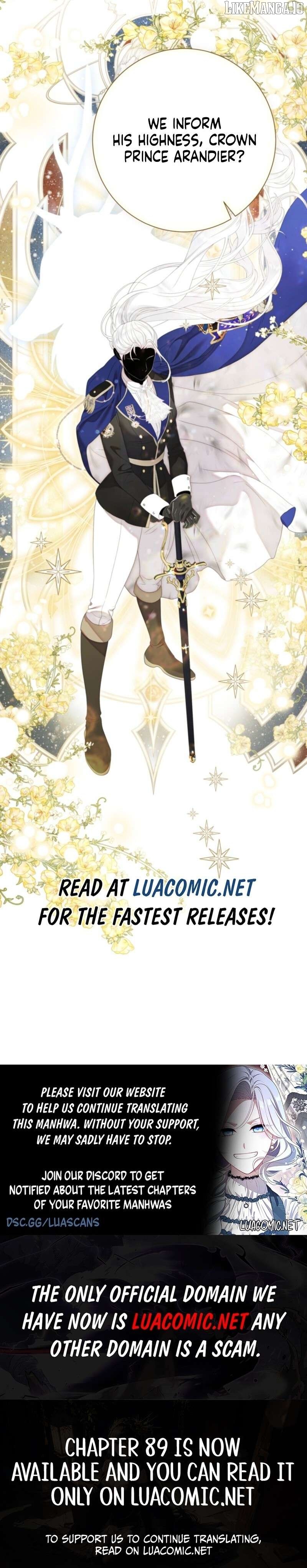 The World Without My Sister Who Everyone Loved Chapter 87 - page 13