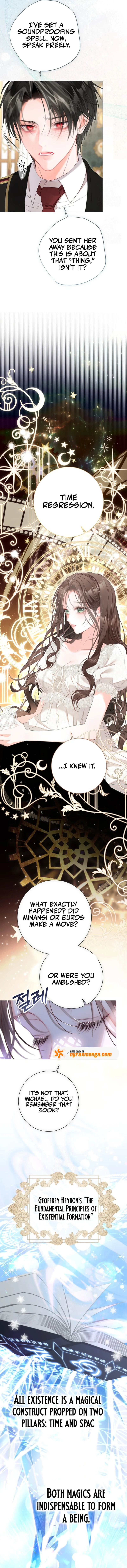 The World Without My Sister Who Everyone Loved Chapter 90 - page 4