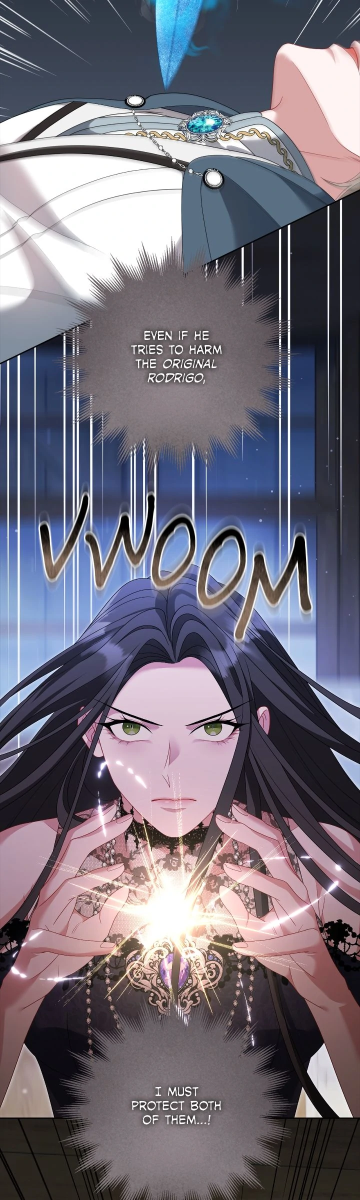 In the Name of Your Death Chapter 91 - page 10