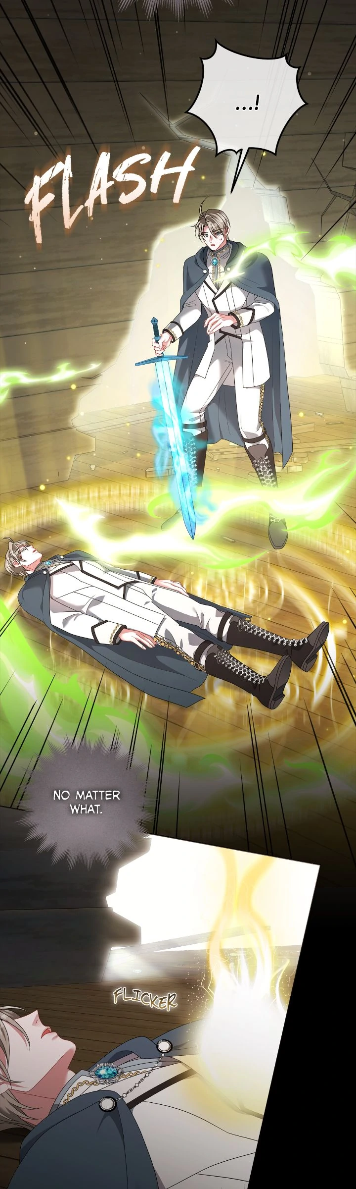 In the Name of Your Death Chapter 91 - page 11