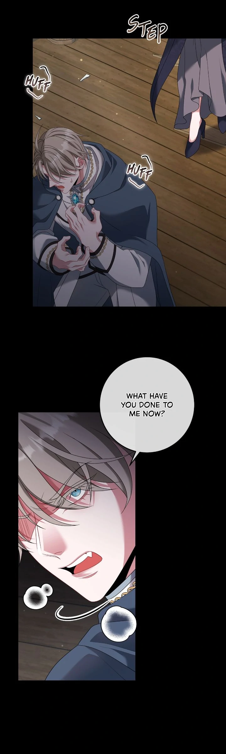 In the Name of Your Death Chapter 91 - page 15