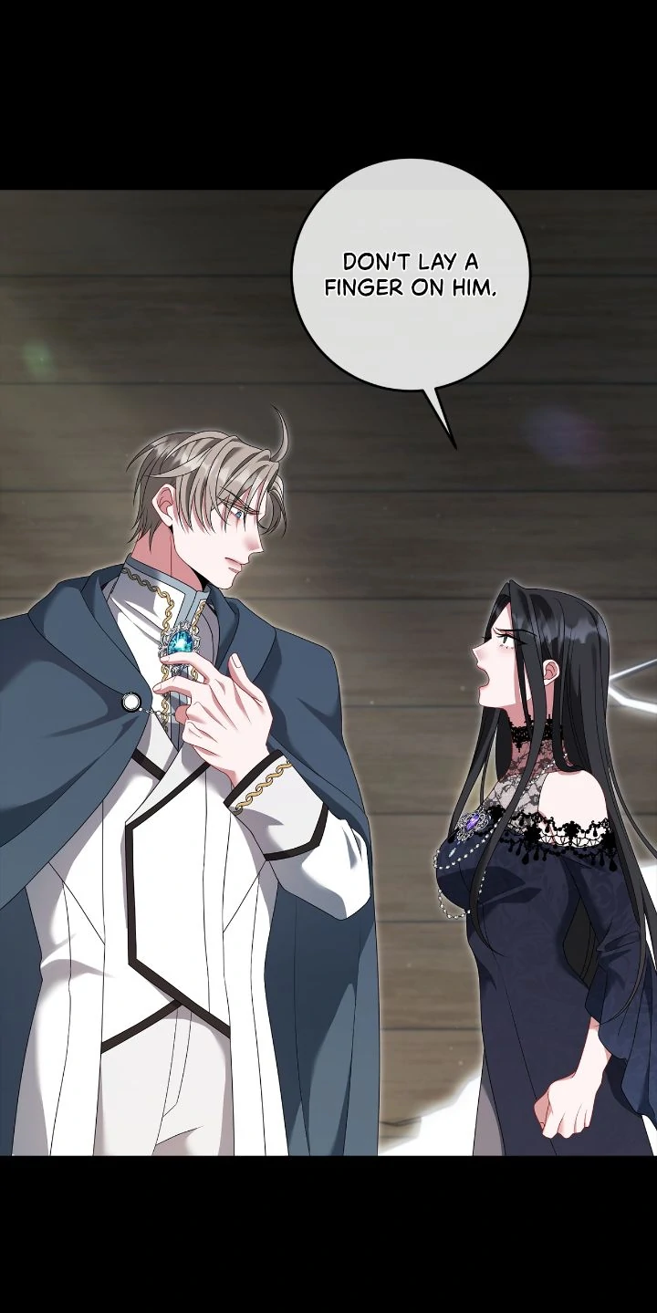 In the Name of Your Death Chapter 91 - page 16