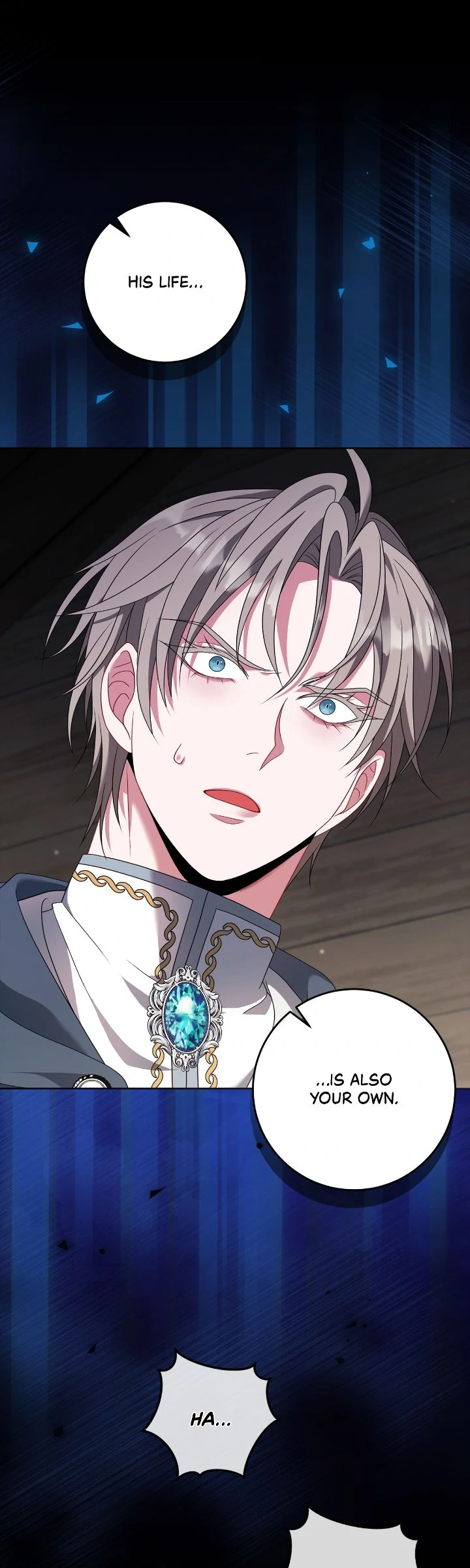 In the Name of Your Death Chapter 91 - page 17