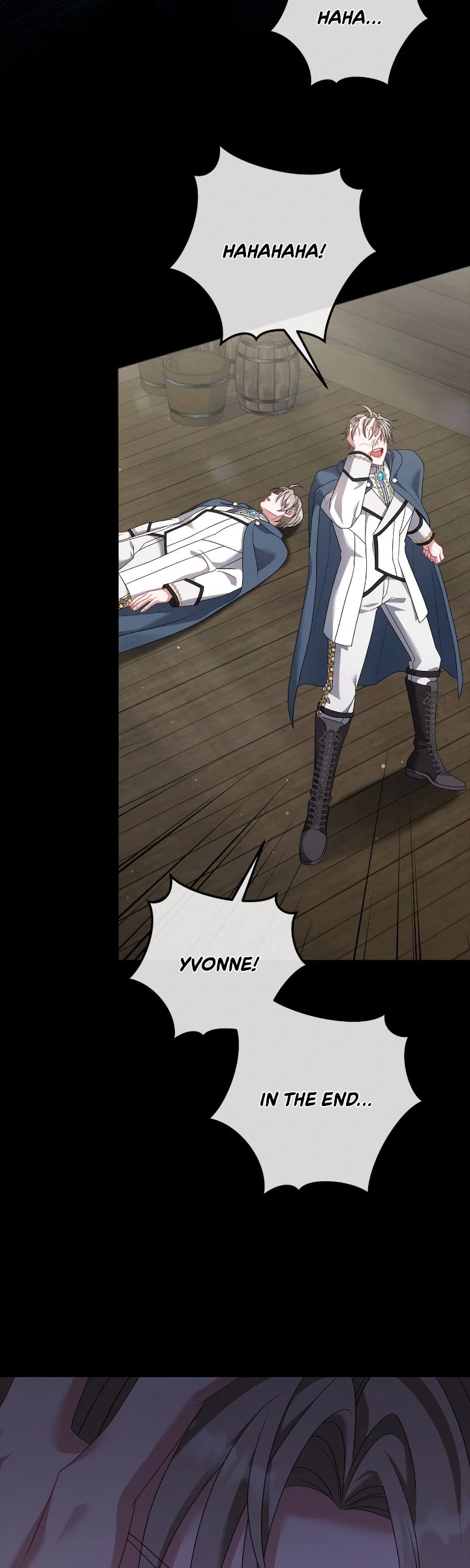 In the Name of Your Death Chapter 91 - page 18