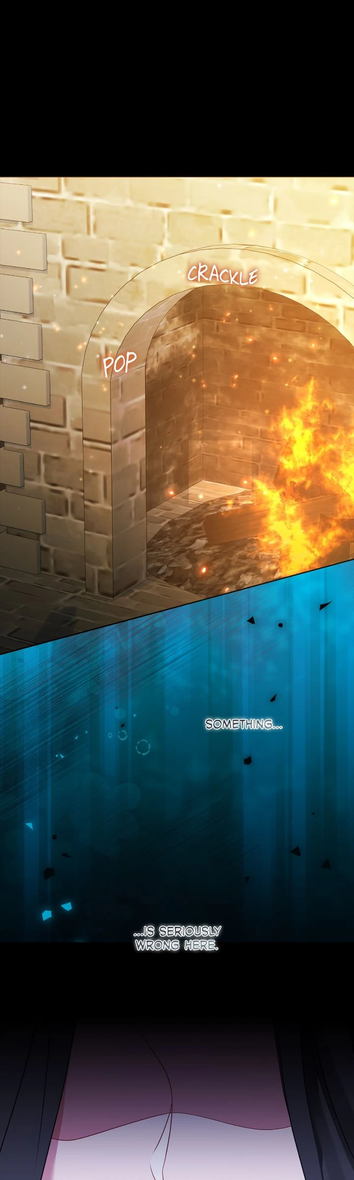 In the Name of Your Death Chapter 91 - page 1