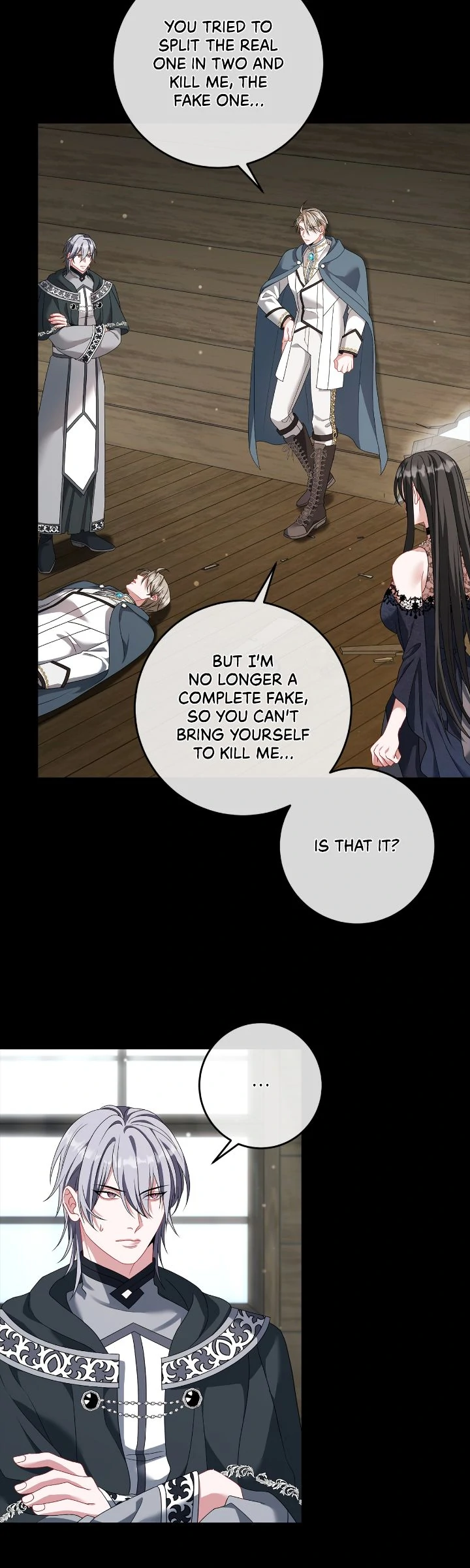 In the Name of Your Death Chapter 91 - page 22