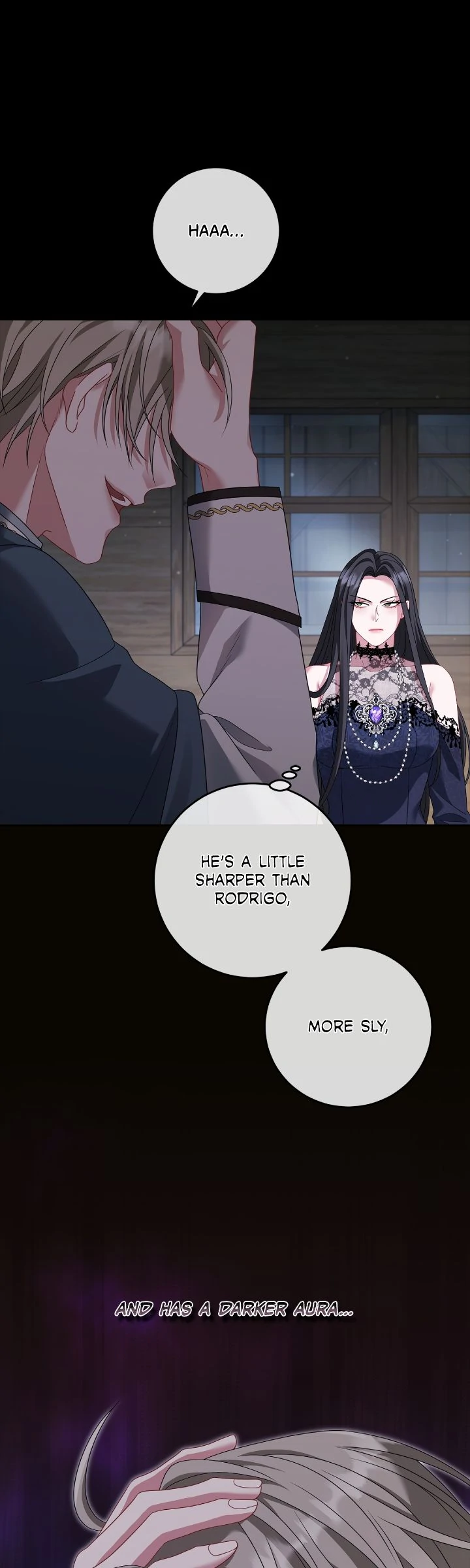 In the Name of Your Death Chapter 91 - page 23