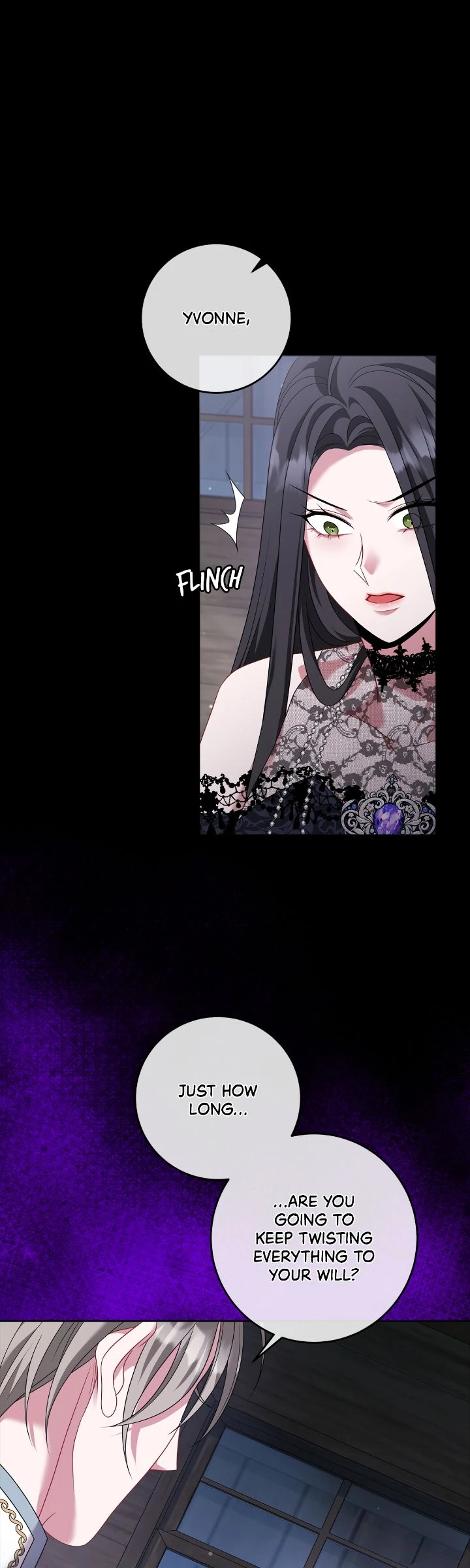 In the Name of Your Death Chapter 91 - page 25