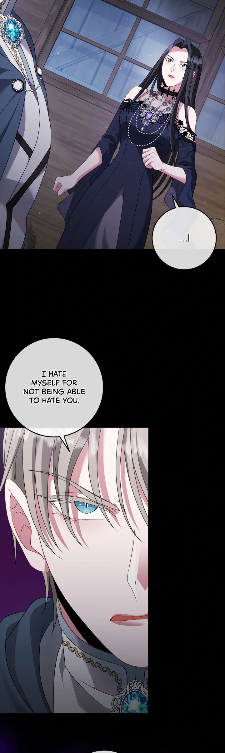 In the Name of Your Death Chapter 91 - page 26