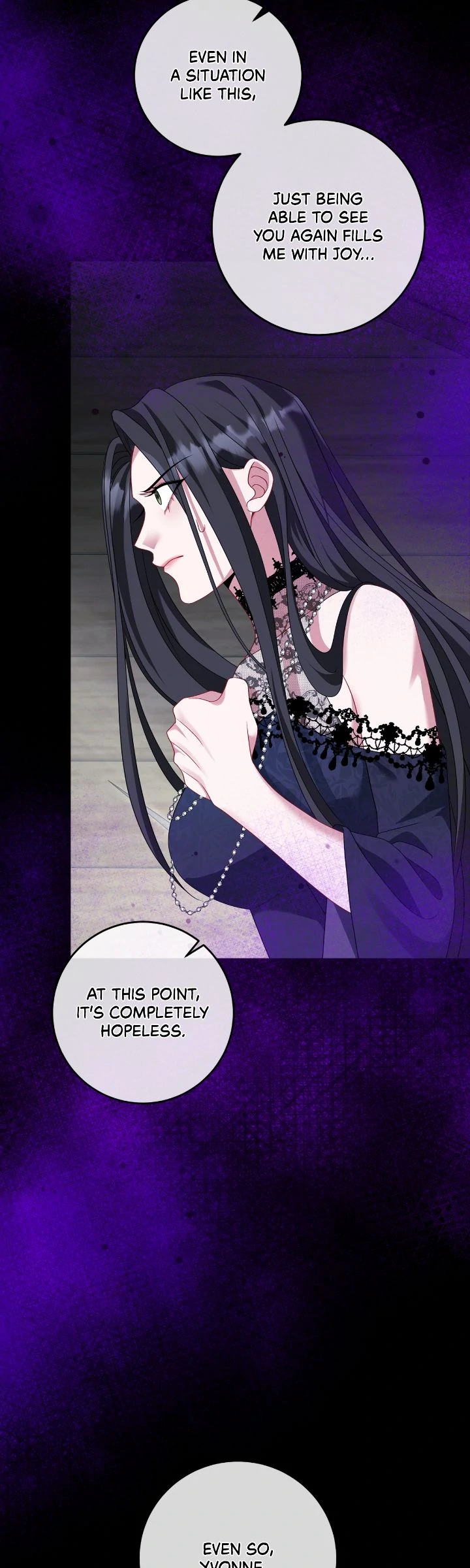 In the Name of Your Death Chapter 91 - page 27