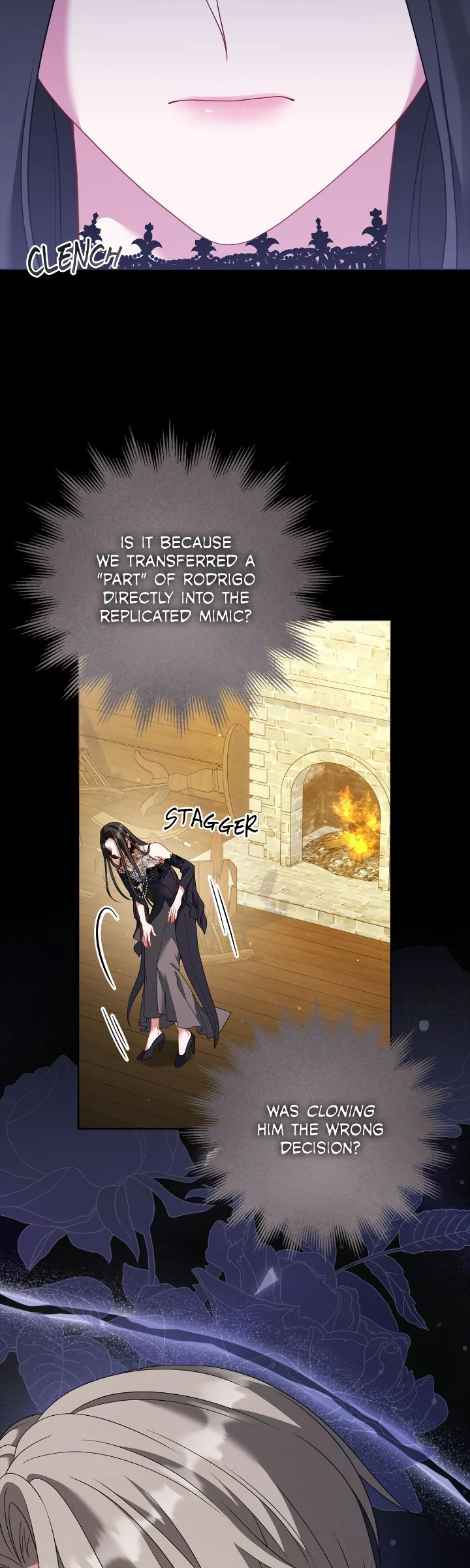 In the Name of Your Death Chapter 91 - page 2