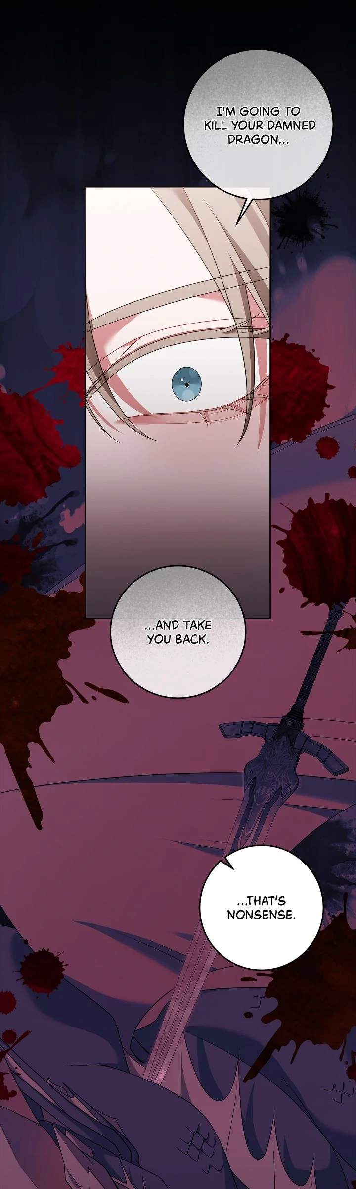 In the Name of Your Death Chapter 91 - page 29