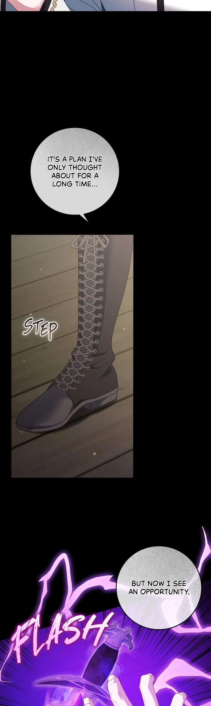 In the Name of Your Death Chapter 91 - page 31