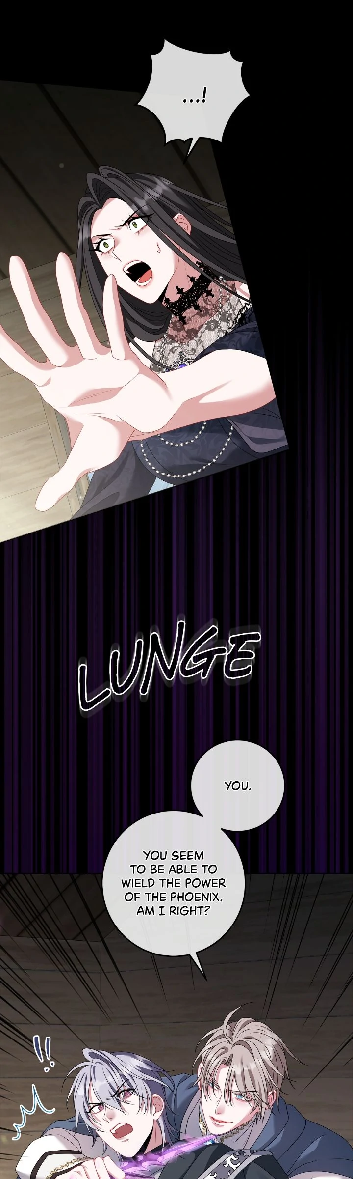 In the Name of Your Death Chapter 91 - page 33