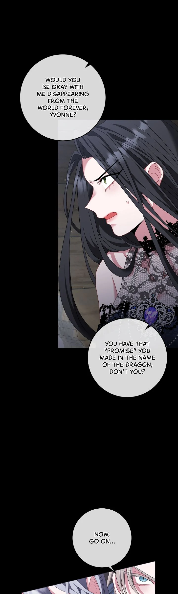 In the Name of Your Death Chapter 91 - page 37