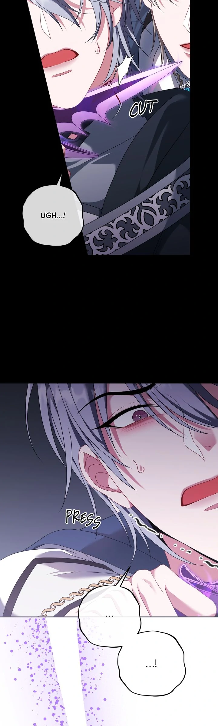 In the Name of Your Death Chapter 91 - page 38