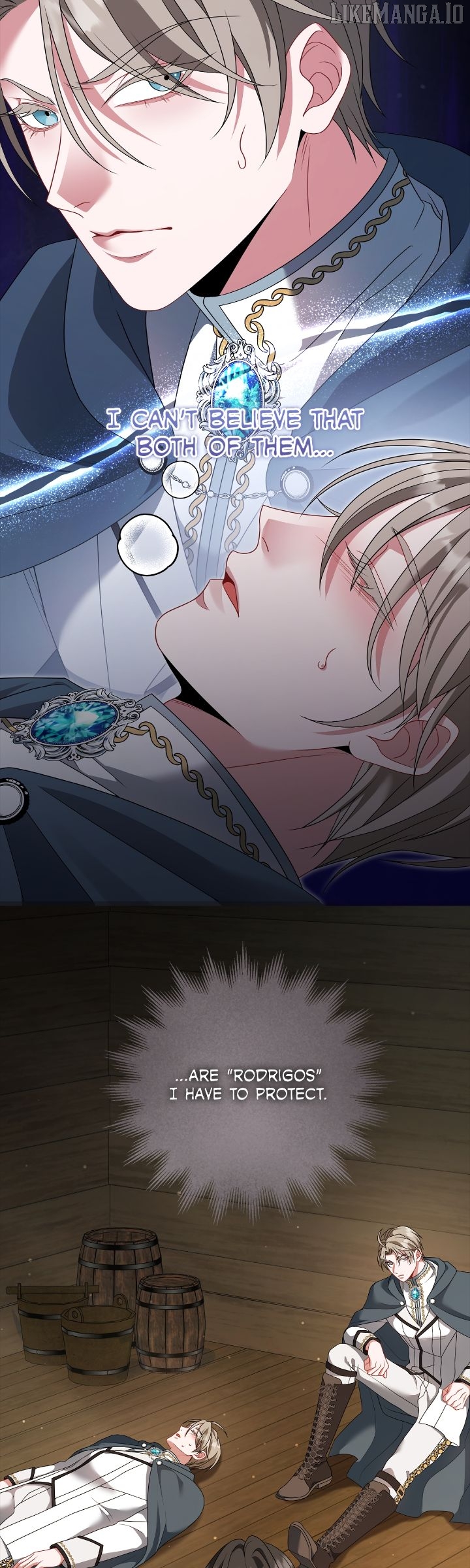 In the Name of Your Death Chapter 91 - page 3