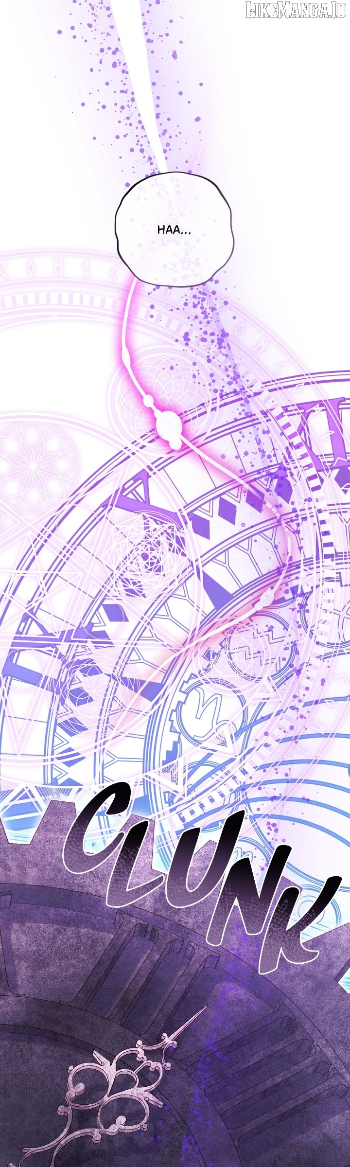 In the Name of Your Death Chapter 91 - page 39