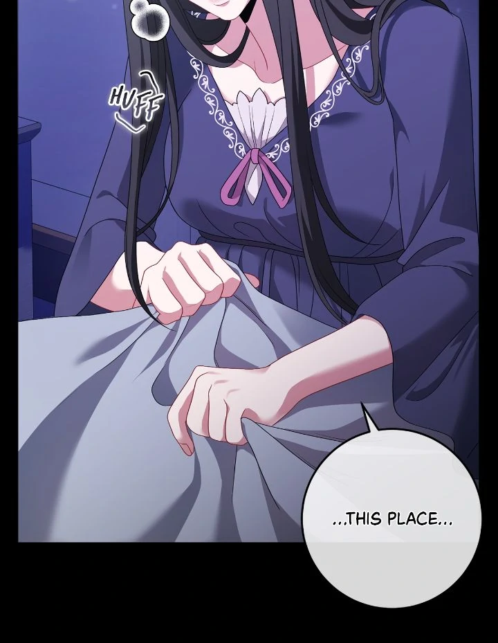 In the Name of Your Death Chapter 91 - page 44