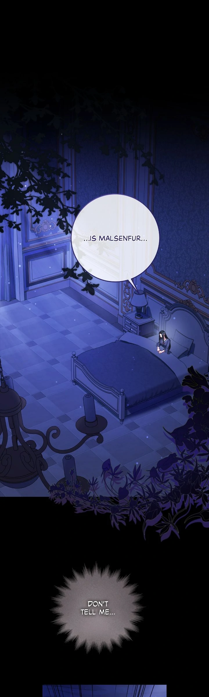 In the Name of Your Death Chapter 91 - page 45