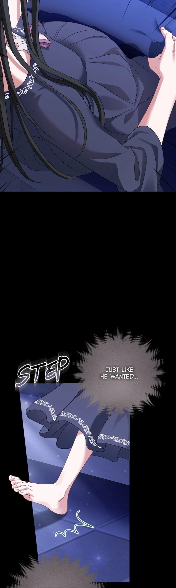 In the Name of Your Death Chapter 91 - page 47