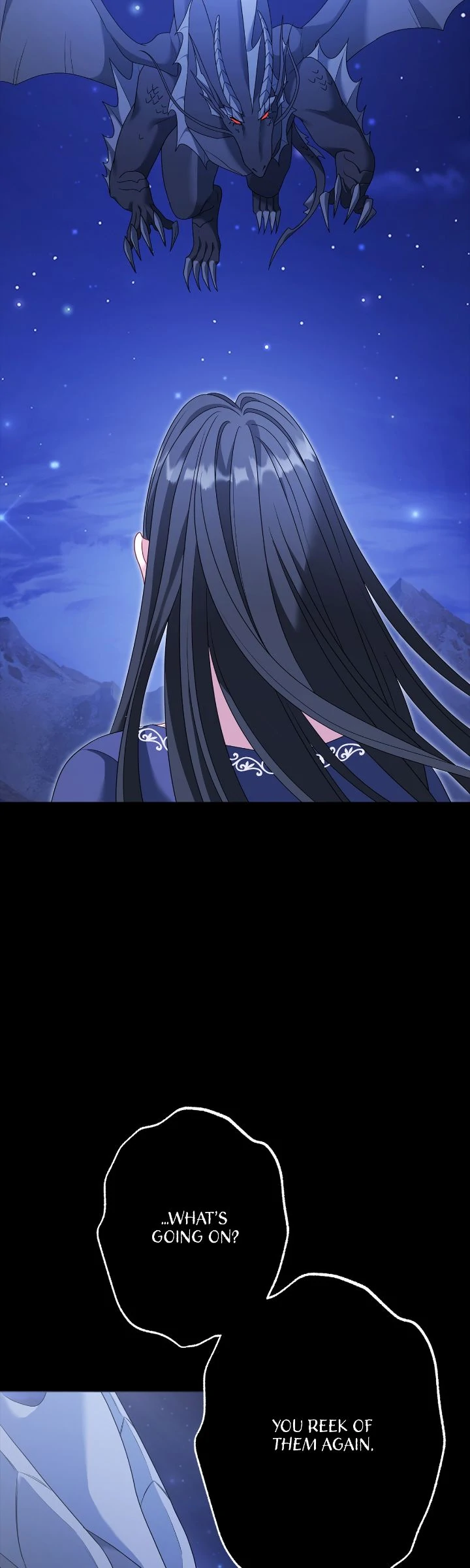 In the Name of Your Death Chapter 91 - page 50