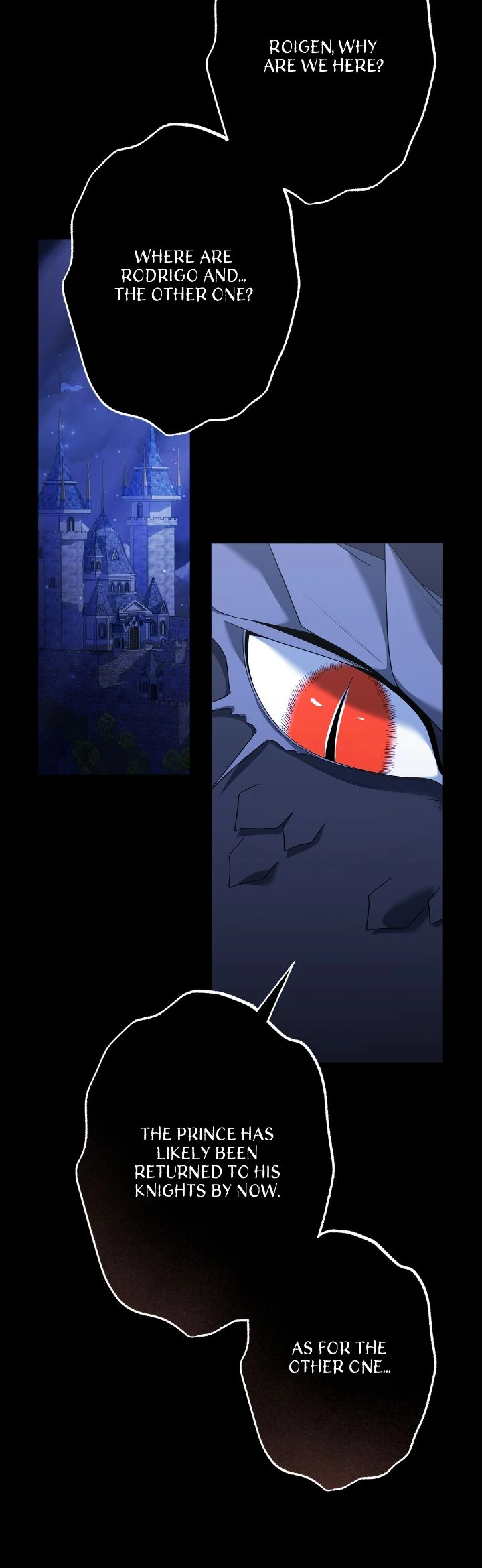 In the Name of Your Death Chapter 91 - page 52