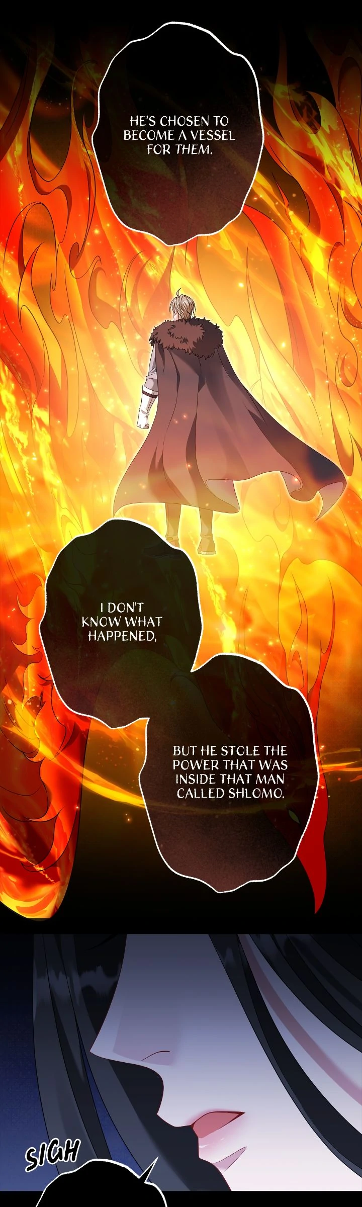 In the Name of Your Death Chapter 91 - page 53