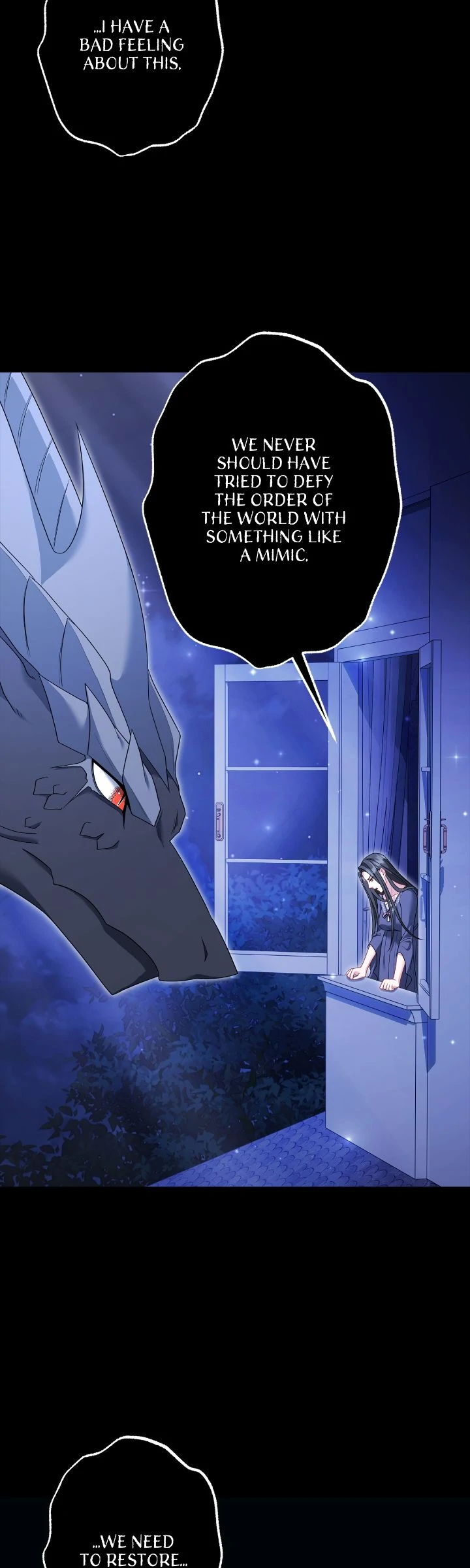 In the Name of Your Death Chapter 91 - page 54