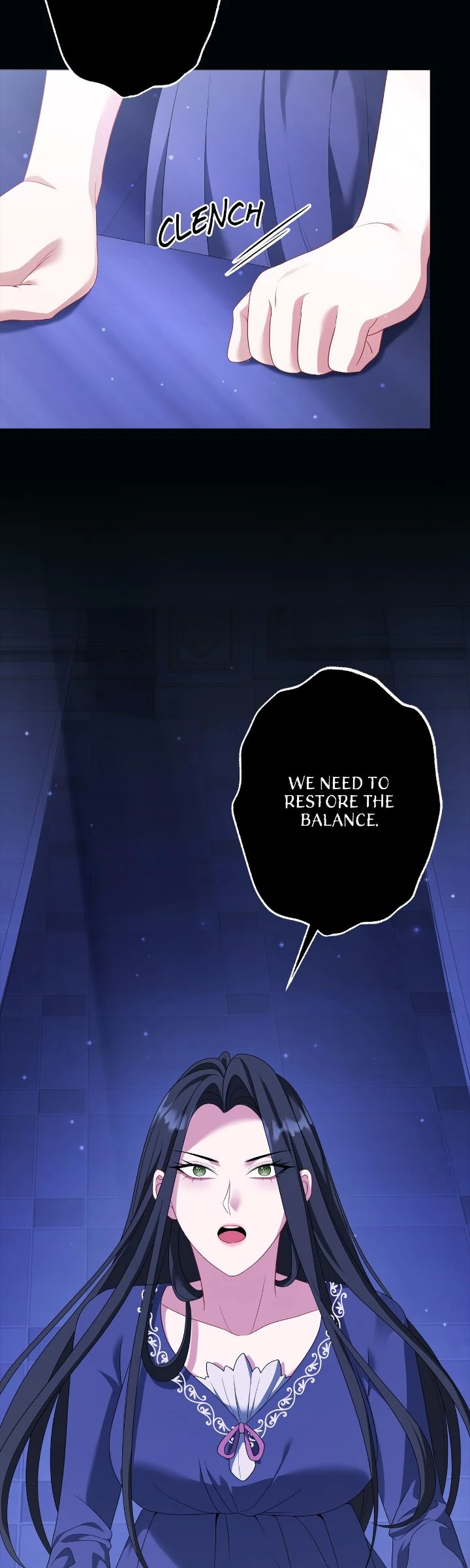 In the Name of Your Death Chapter 91 - page 55