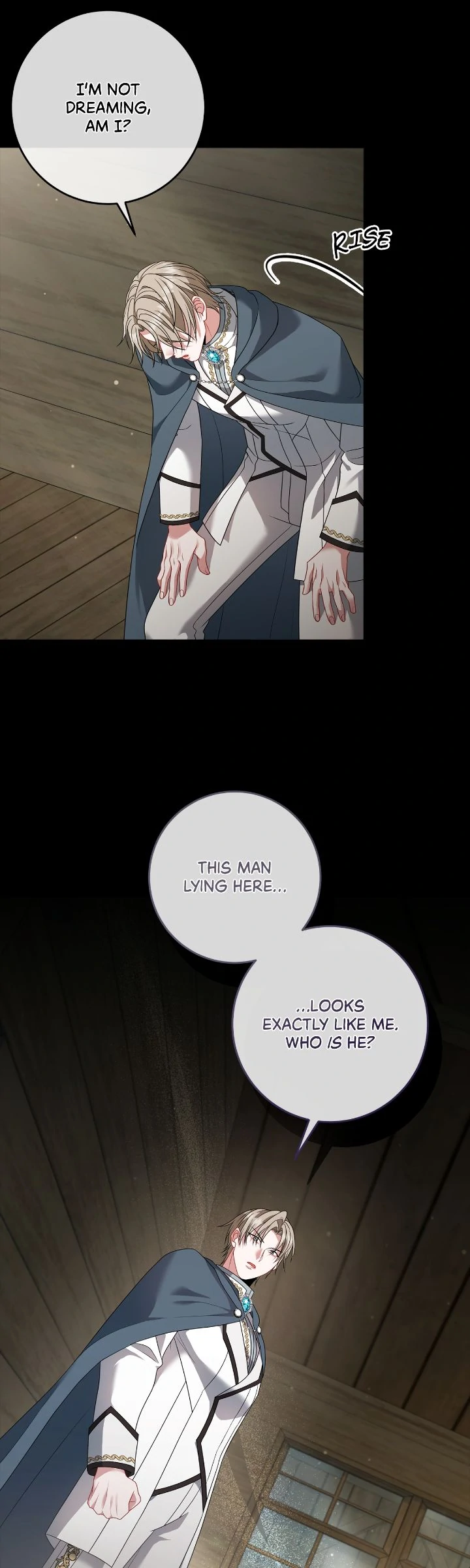 In the Name of Your Death Chapter 91 - page 5