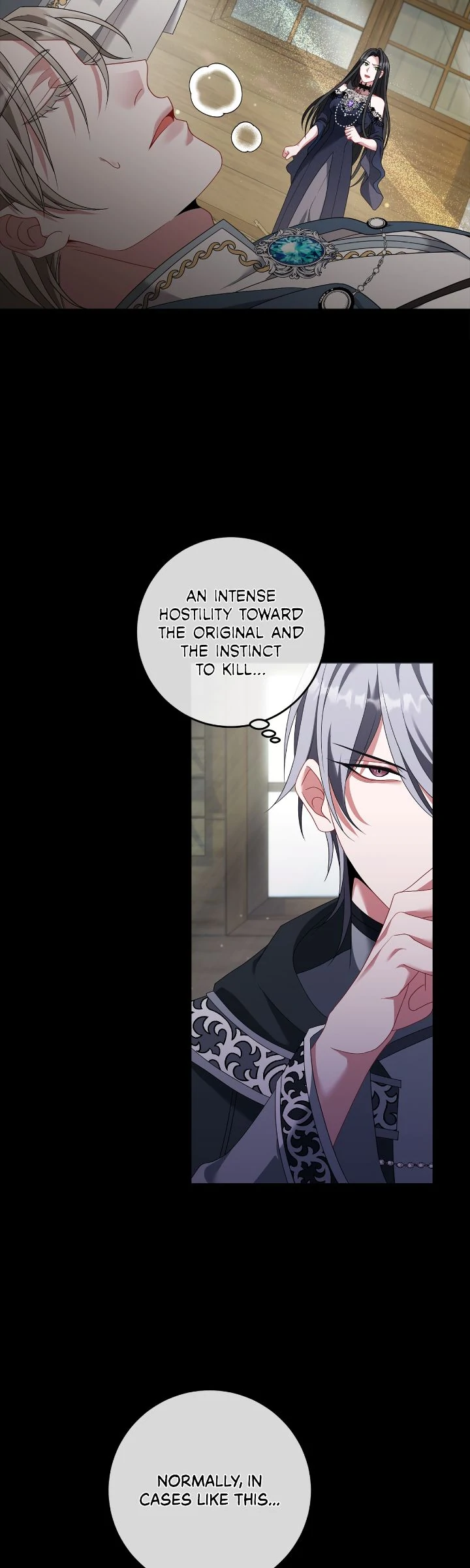 In the Name of Your Death Chapter 91 - page 6