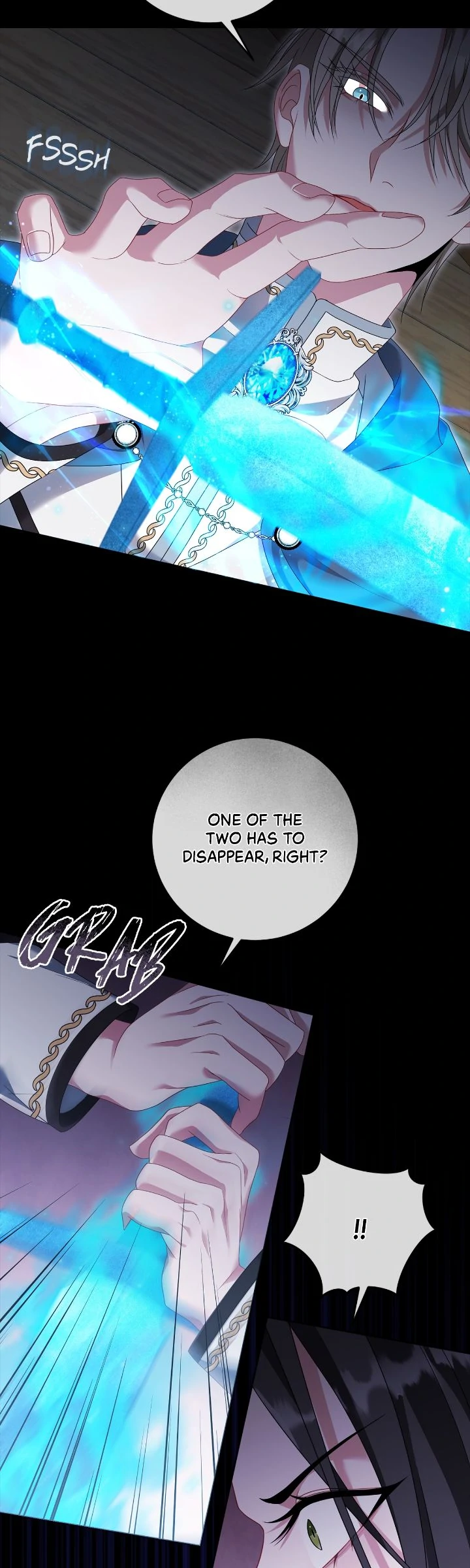 In the Name of Your Death Chapter 91 - page 7