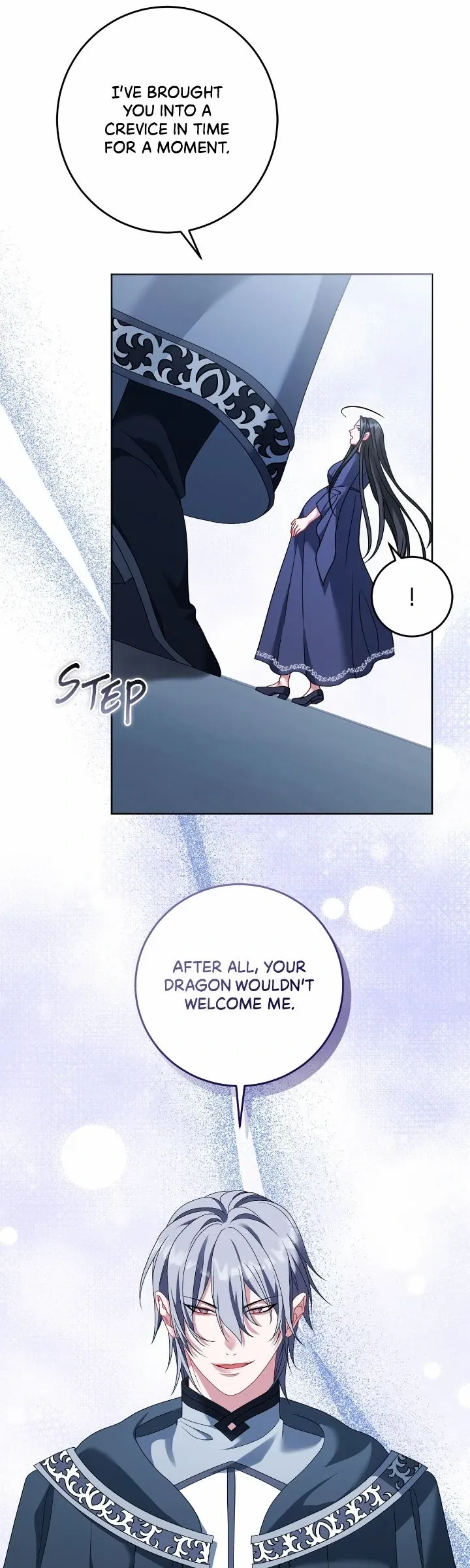 In the Name of Your Death Chapter 92 - page 10