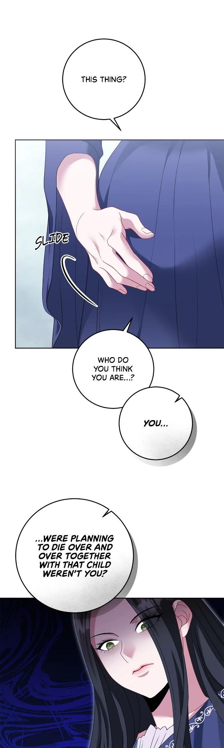 In the Name of Your Death Chapter 92 - page 12