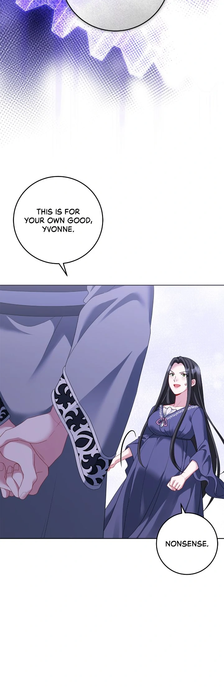 In the Name of Your Death Chapter 92 - page 17