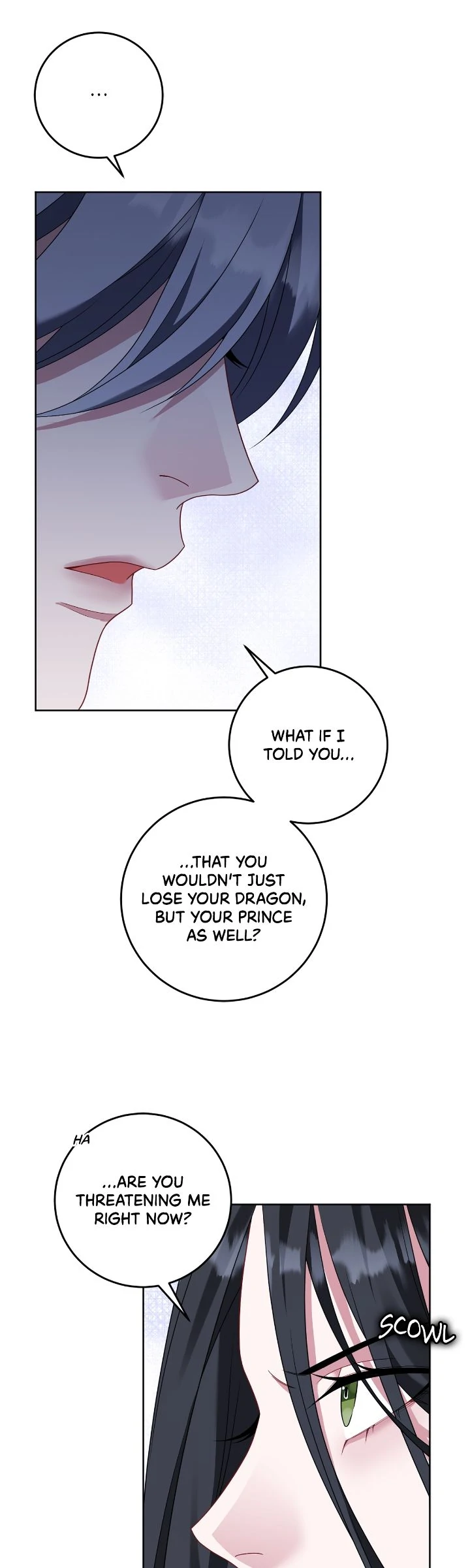 In the Name of Your Death Chapter 92 - page 18