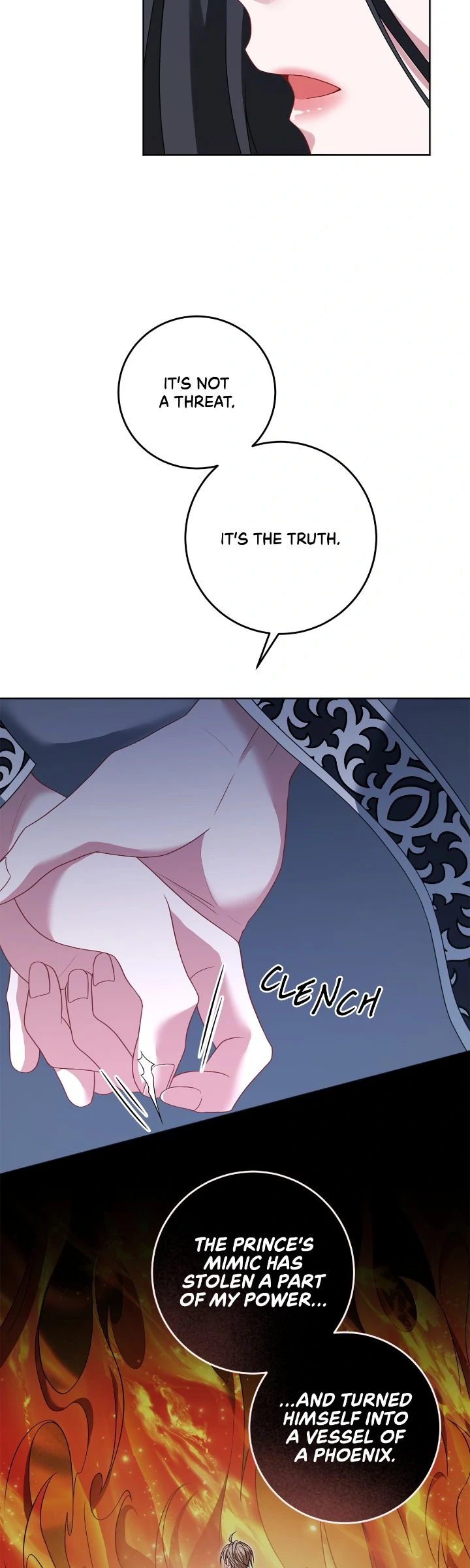 In the Name of Your Death Chapter 92 - page 19