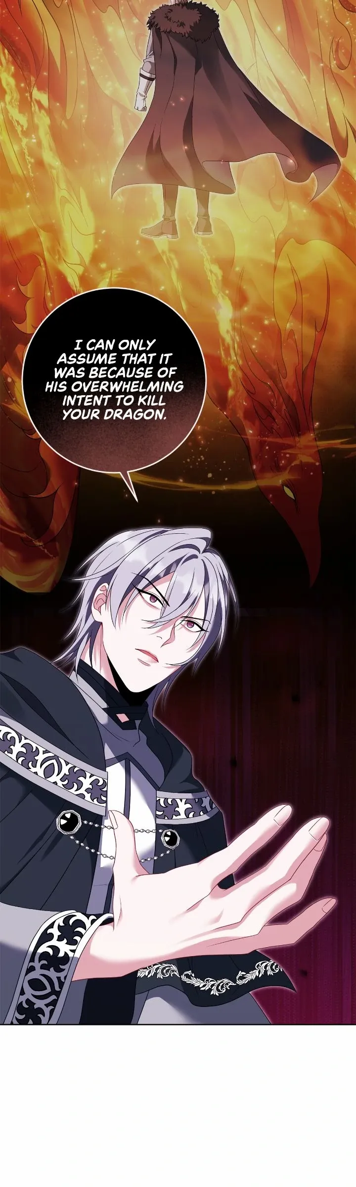 In the Name of Your Death Chapter 92 - page 20