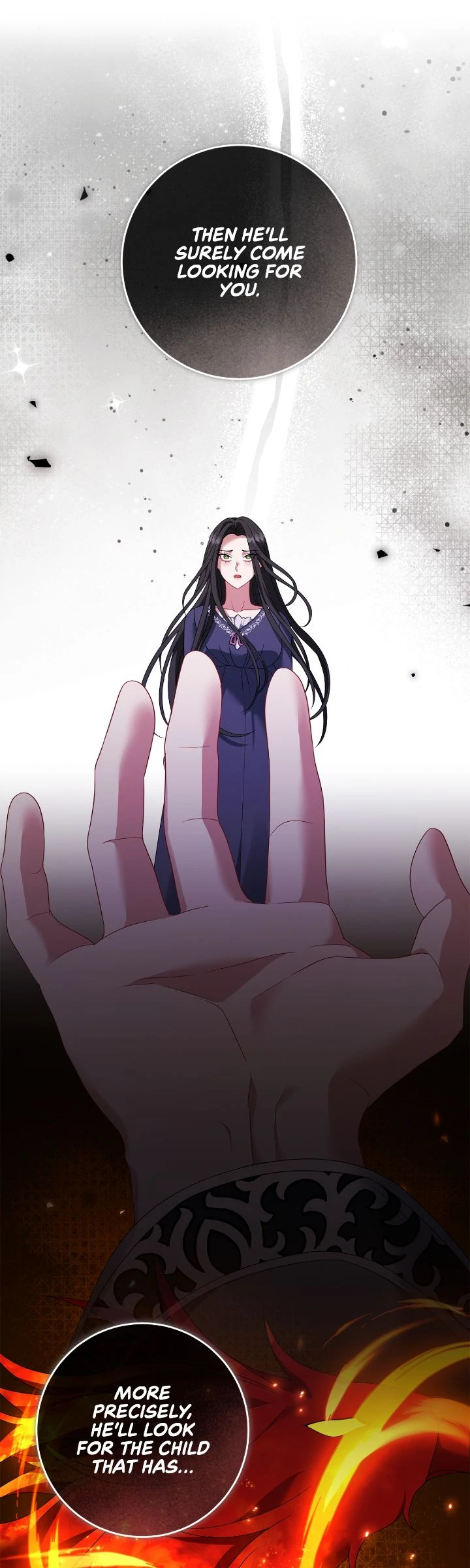 In the Name of Your Death Chapter 92 - page 22