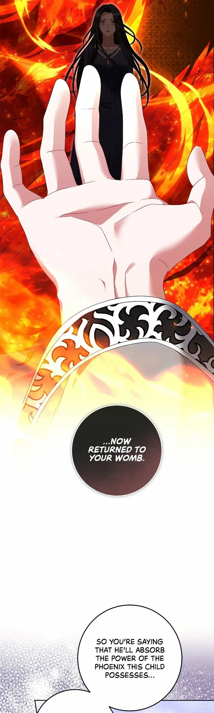 In the Name of Your Death Chapter 92 - page 23