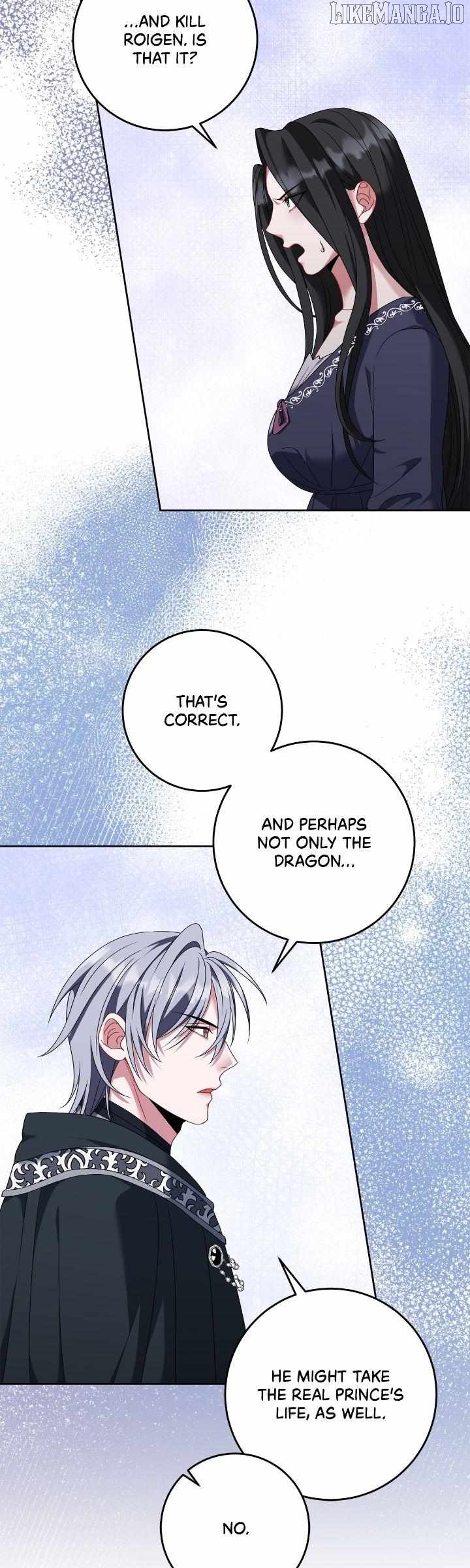 In the Name of Your Death Chapter 92 - page 24
