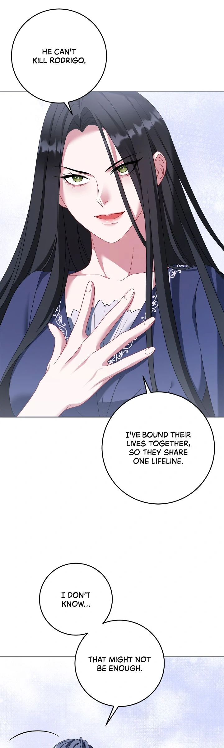 In the Name of Your Death Chapter 92 - page 26