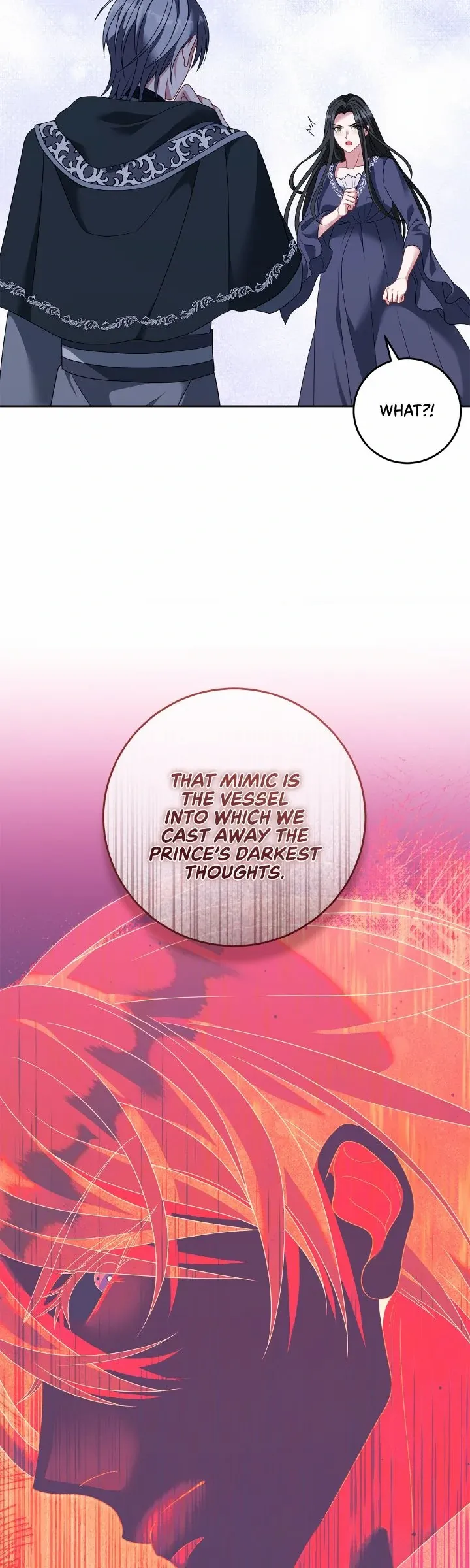 In the Name of Your Death Chapter 92 - page 27